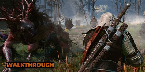witcher 3 crookback bog|Return to Crookback Bog .